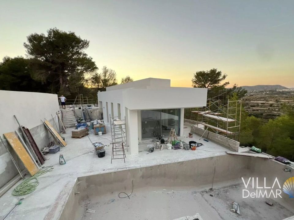 Villa i Moraira, Alicante - foto 5